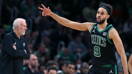 Completed Q&A: Karalis on Celtics/NBA, Wednesday 09.27.23 taken at BSJ Headquarters (Celtics)